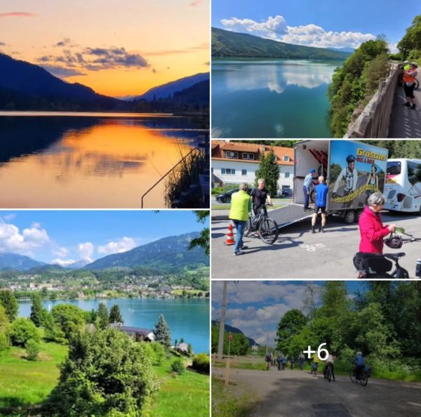 KM_Radreise Radeln in Kärnten 2025 Gröschel